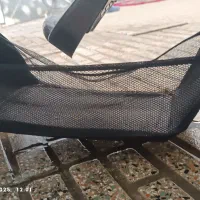 کالسکه دوقلو در حد نو