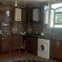 کابینت اشپز خانه ام دی اف وهود بیمکس با سینگ دوقلو|مصالح و تجهیزات ساختمان|الشتر, |دیوار