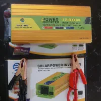 اینورتر برق ۲۴ ولت به ۲۲۰ ولت مبدل برق ۱۵۰۰ وات