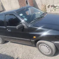 پراید صبا دوگانه کارخانه