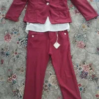 سه تیکه لباس در حد نو