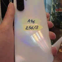 سامسونگ A36 5G بدون خط وخش 256 زان