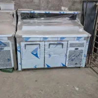 انواع میز تاپینگ صنعتی برا فست فود و رستوران|کافی‌شاپ و رستوران|قم, قلعه صدری|دیوار