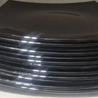 ۱۲ عدد بشقاب پلوخوری مشگی