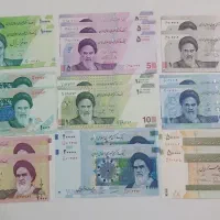 بسته های نو و کلکسیونی|کلکسیون سکه، تمبر، اسکناس|قم, یزدان‌شهر|دیوار