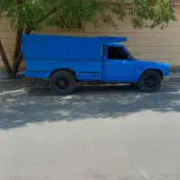 نیسـان آبـی|خودرو سواری و وانت|خرم‌آباد, |دیوار