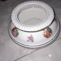 گلدان چینی آنتیک 517