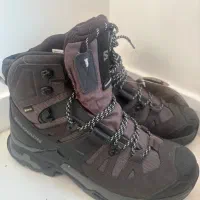 کفش کوهنوردی salamon 4d