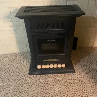 بخاری طرح شومینه