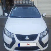کوییکGxRL سفید مشکی فول