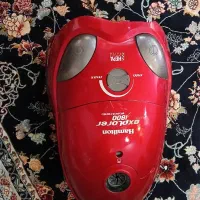 جارو برقی سوخته