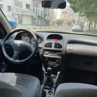 206SD|خودرو سواری و وانت|رشت, شالکو|دیوار