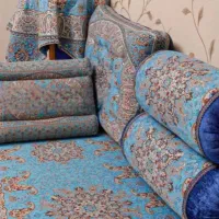کارگاه تولیدی شاه نشین ترمه و رومیزی
