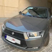 دنا پلاس توربو شارژ اتوماتیک