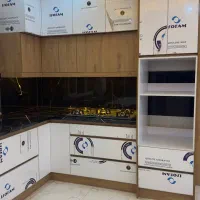 دکوراسیون چوبی طراحی ،اجرا کابینت کمد تی وی تخت|خدمات پیشه و مهارت|رشت, نامجو|دیوار