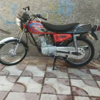 متور احسان 125 مدل 95