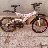 دوچرخه viva سایز ۲۰|دوچرخه، اسکیت، اسکوتر|نسیمشهر, |دیوار