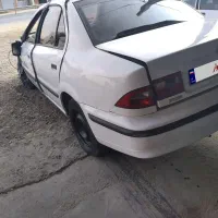 سمند مدل ۹۵|خودرو سواری و وانت|مهاباد (آذربایجان غربی), |دیوار