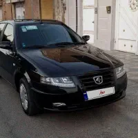 سمند سورن + XU7P