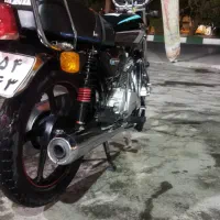 موتور زمرد کویر 200