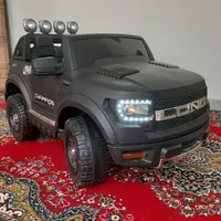 ماشین شارژی لانگ  در حد نو