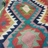 گلیم دی بافت