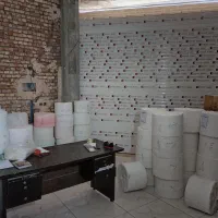 طاقه سفره یکبار مصرف عمده|ظروف نگهدارنده، پلاستیکی، یک‌بارمصرف|میاندوآب, |دیوار