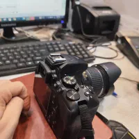 دوربین نیکون D3500|دوربین عکاسی و فیلمبرداری|کرج, برغان|دیوار