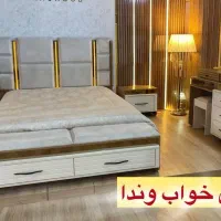 سرویس خواب/تخت/تشک|تخت و سرویس خواب|بندرعباس, |دیوار