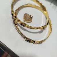 النگو سایز یک و دو|جواهرات|دهدشت, |دیوار