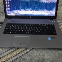 لپ تاپ اچ پی corei7 بسیار تمیز|رایانه همراه|مشهد, سناباد|دیوار