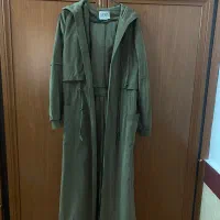 بارانی بلند