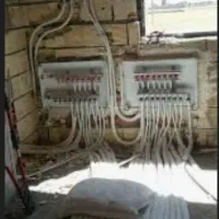 نیروی حرفه ای جهت تاسیسات فنی