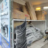 پخش بدنه ایرانخودرو سایپا