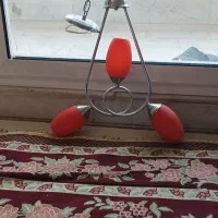 لوستر اتاق و اشپزخانه