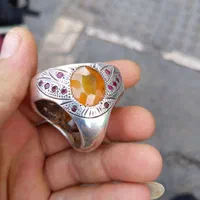 انگشتر نقره|جواهرات|تهران, عبدل‌آباد|دیوار