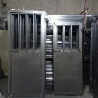 تولیدکننده انواع درب های سبک انباری،حیاطی و باغی|مصالح و تجهیزات ساختمان|شهریار, شهریار|دیوار