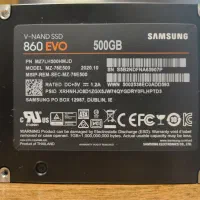 هارد SSD Samsung 500GB