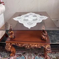 مبل ۹ نفره استیل|مبلمان خانگی و میز عسلی|تهران, تاکسیرانی|دیوار