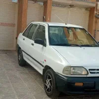 پراید 88دوگانه کارخانه