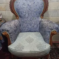 مبل سلطنتی|مبلمان خانگی و میز عسلی|قم, هفت تیر|دیوار