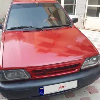 پراید ۸۵ رینگ اسپورت|خودرو سواری و وانت|تبریز, |دیوار