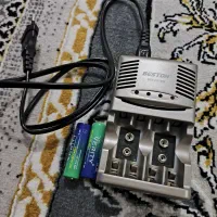 شارژر باتری و باتری شارژی