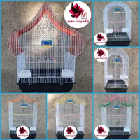 انواع قفس،دانه و لوازم پرنده (حسین)|لوازم جانبی حیوانات|ملایر, |دیوار