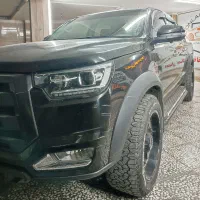 کی ام سی T8 مشکی مدل ۱۴۰۱ فروش نقدی یا معاوضه