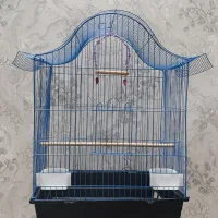 قفس کلبه ای کد ۲۰۰۹ رنگبندی مختلف