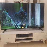 ال ای دی هوشمند 55 اسمارت 4k اسنوا