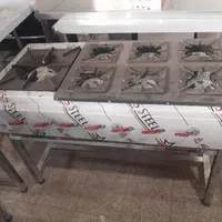 فر ساندویچ فراغذیه سفارشی سینک سه لگن گاز خورشتی|کافیشاپ و رستوران|مشهد, توس (بلوار توس)|دیوار