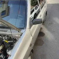 پراید صندوقدار بنزینی، مدل ۱۳۸۵