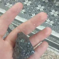 یک عدد سنگ معدنی|کلکسیون اشیاء عتیقه|چناران, |دیوار